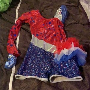 Dance costume
